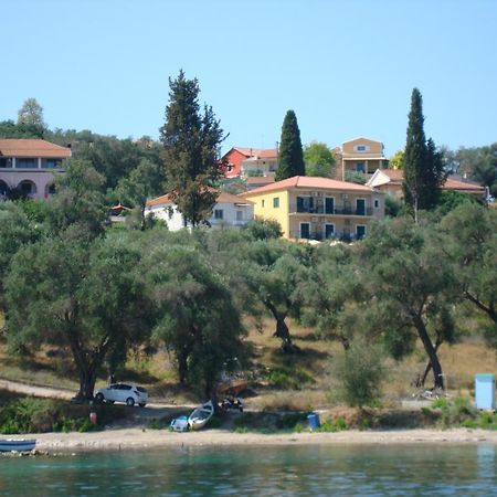 Pension Elena Agios Nikolaos  Экстерьер фото