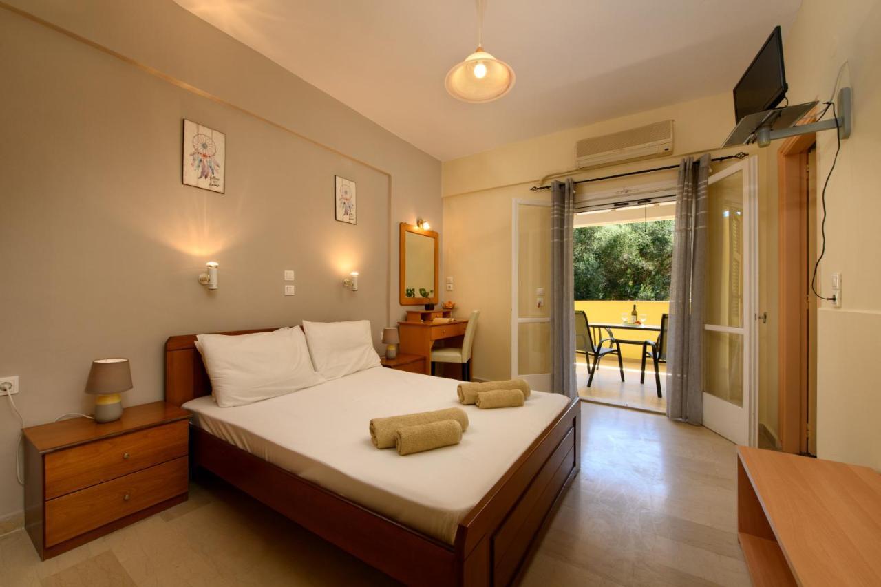 Pension Elena Agios Nikolaos  Экстерьер фото