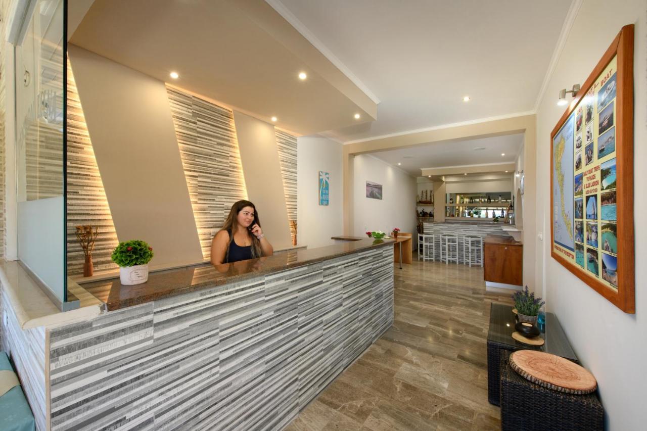 Pension Elena Agios Nikolaos  Экстерьер фото