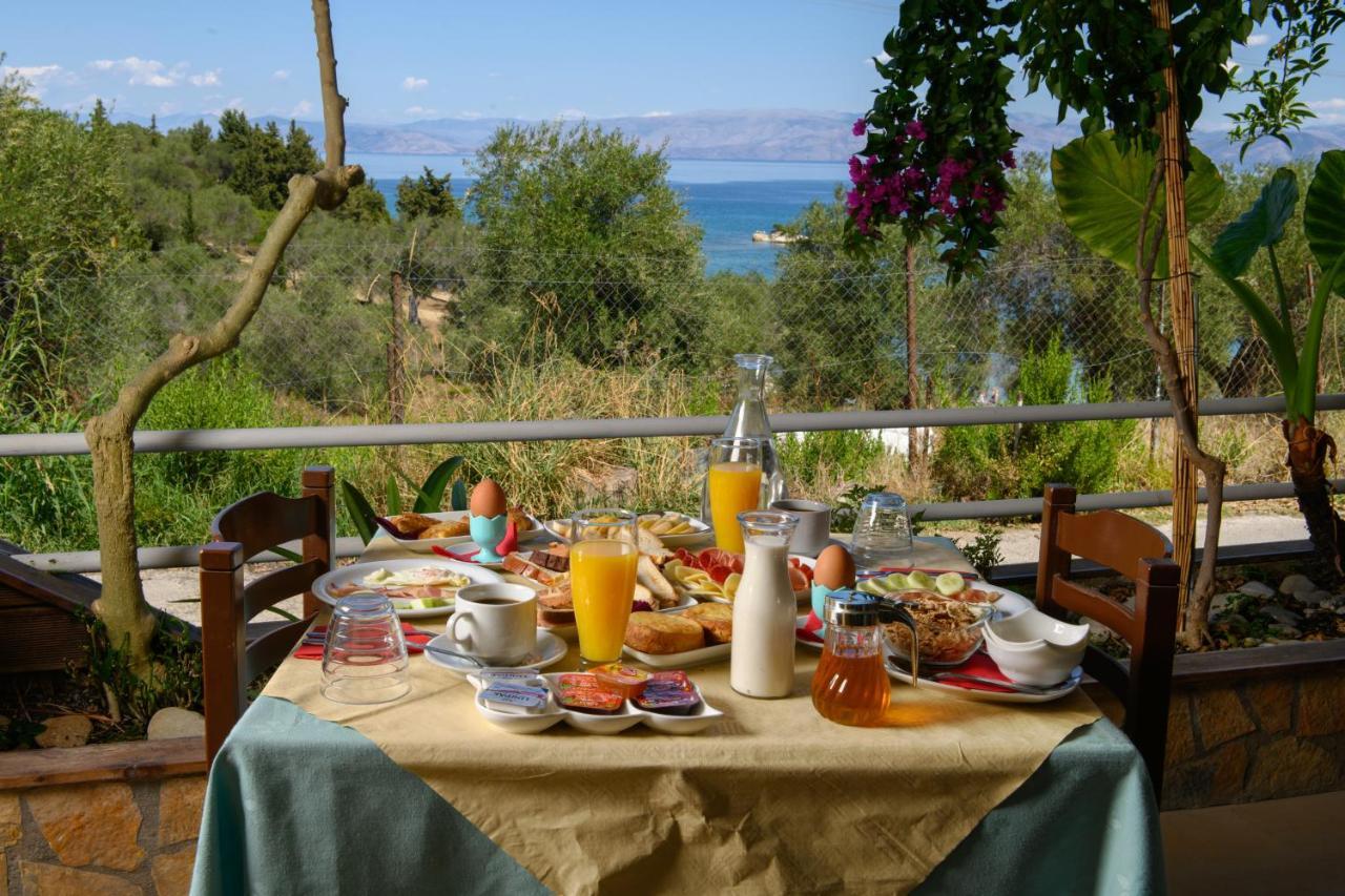 Pension Elena Agios Nikolaos  Экстерьер фото
