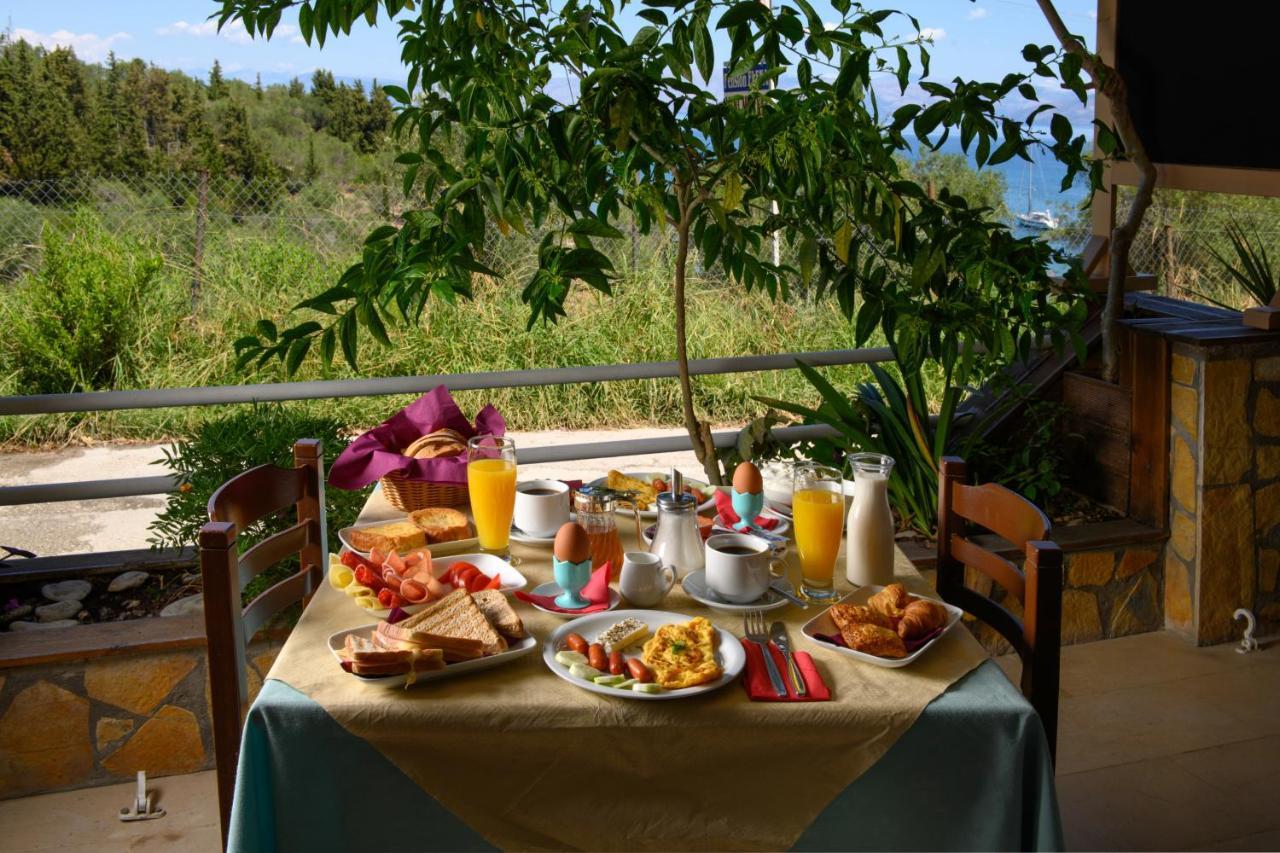 Pension Elena Agios Nikolaos  Экстерьер фото