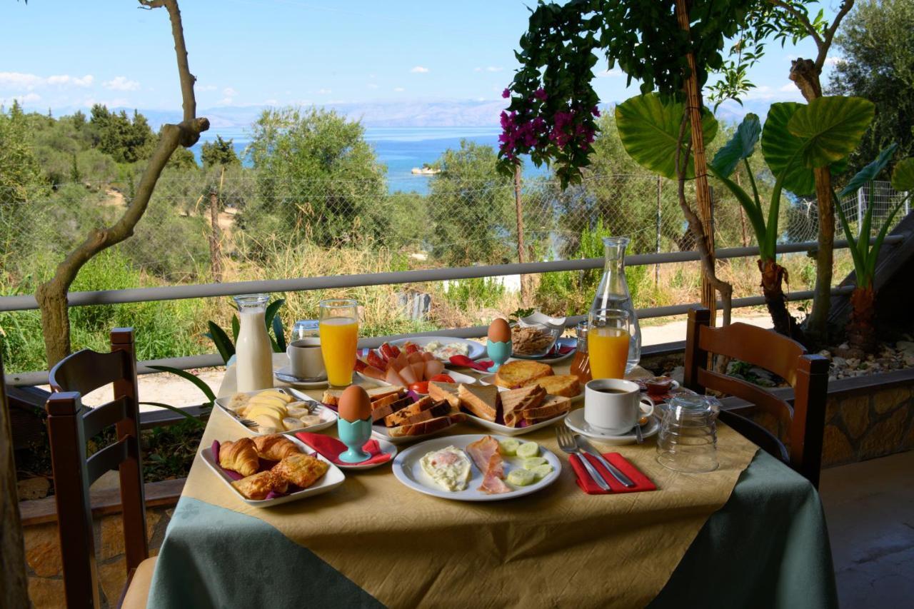 Pension Elena Agios Nikolaos  Экстерьер фото