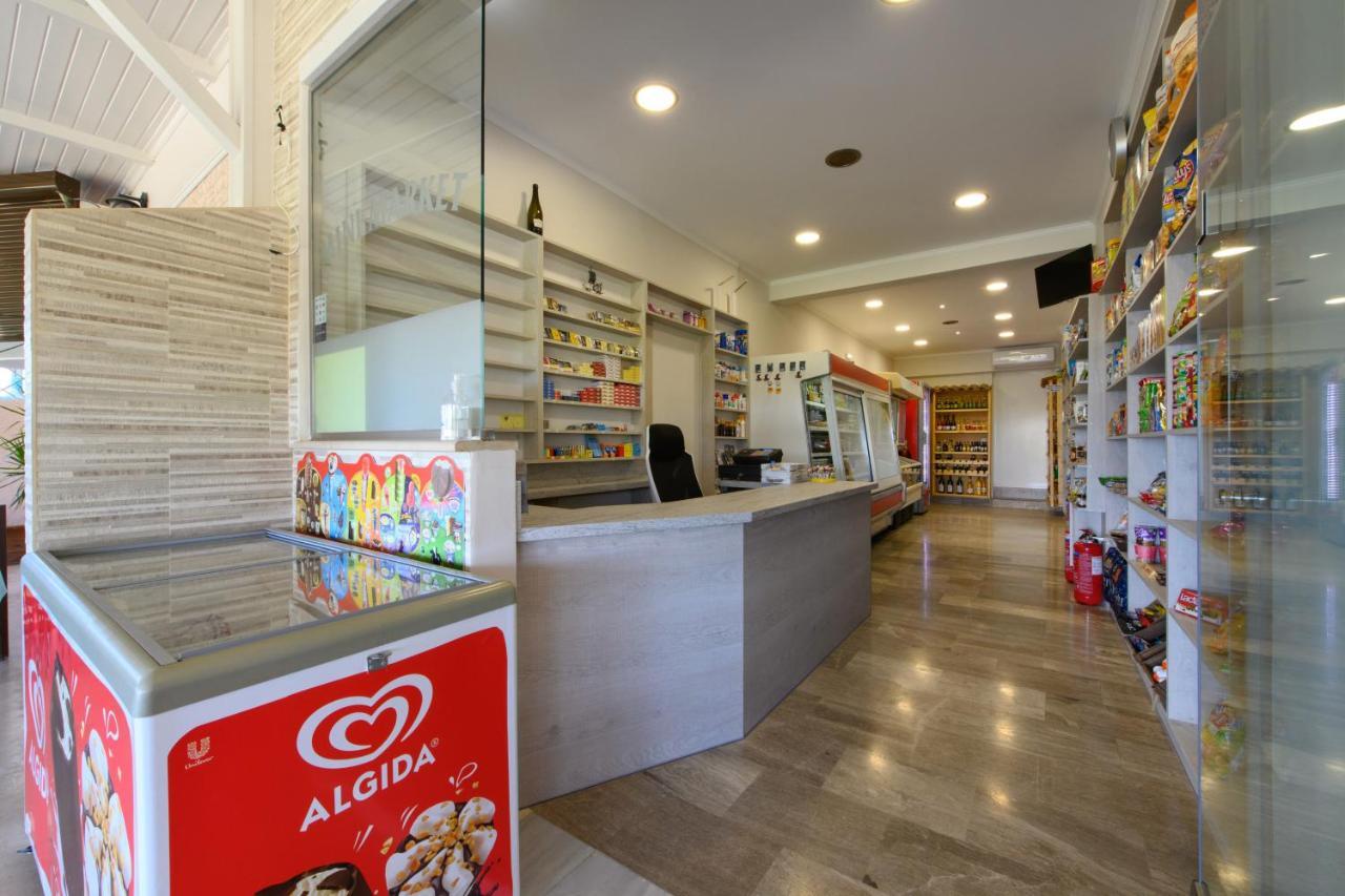 Pension Elena Agios Nikolaos  Экстерьер фото