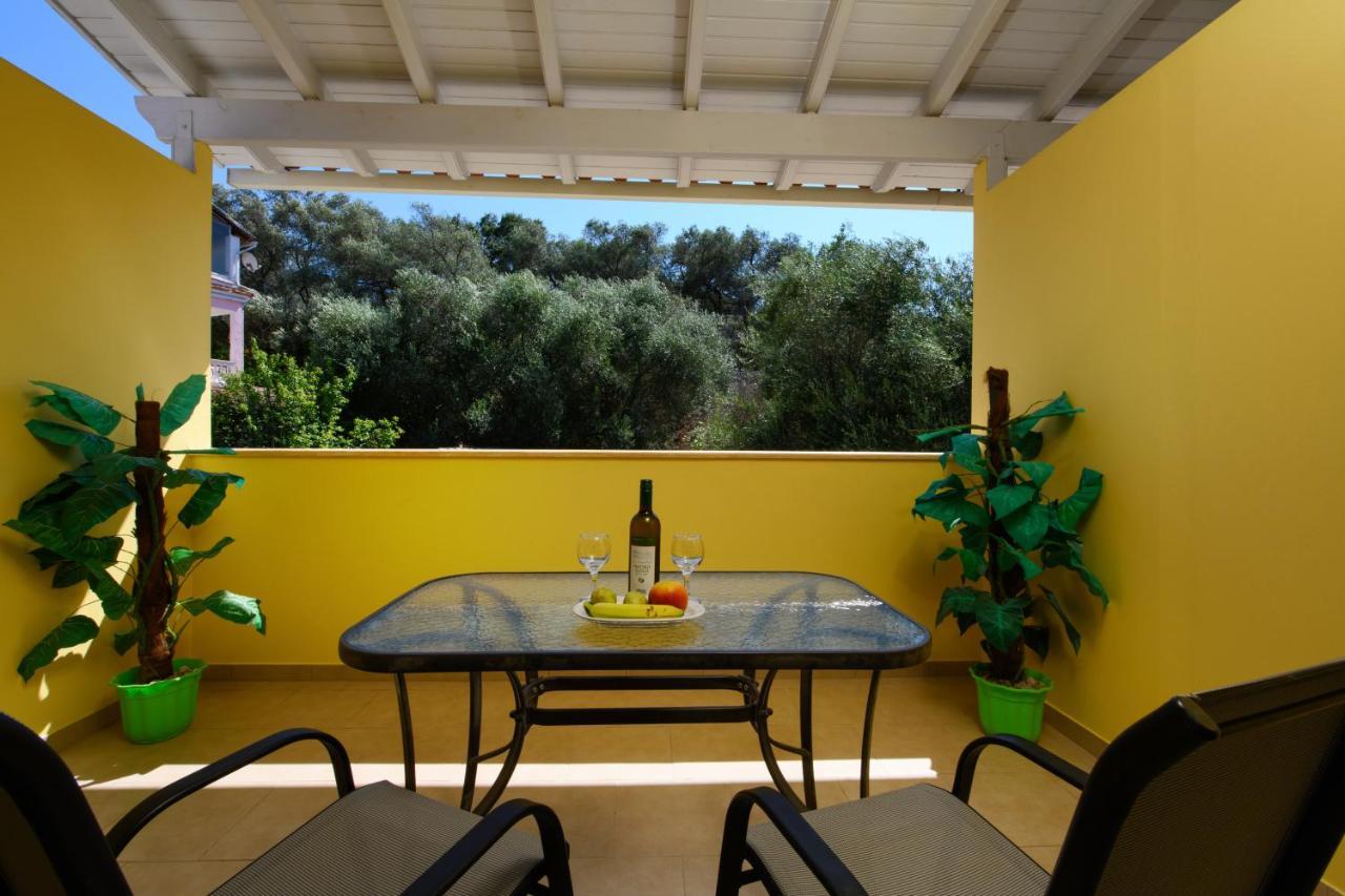 Pension Elena Agios Nikolaos  Экстерьер фото
