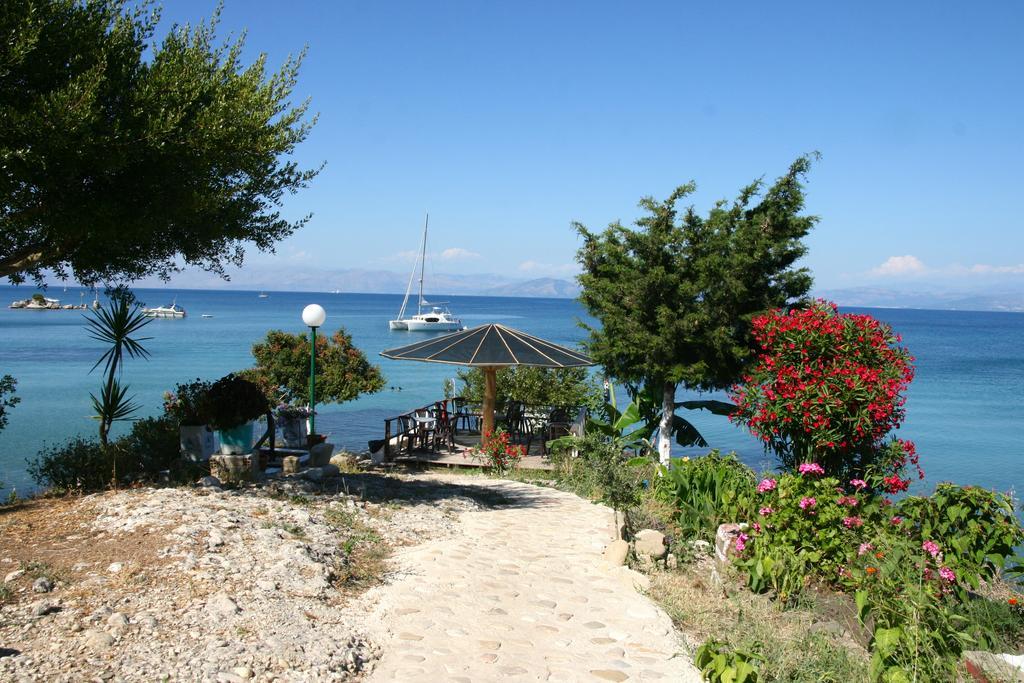 Pension Elena Agios Nikolaos  Экстерьер фото