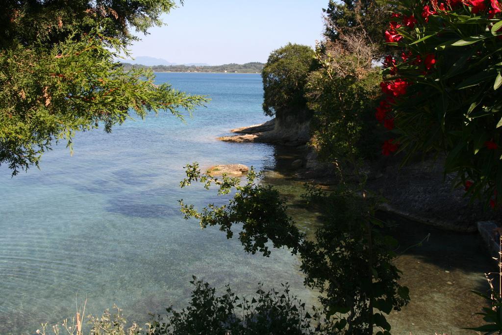 Pension Elena Agios Nikolaos  Экстерьер фото