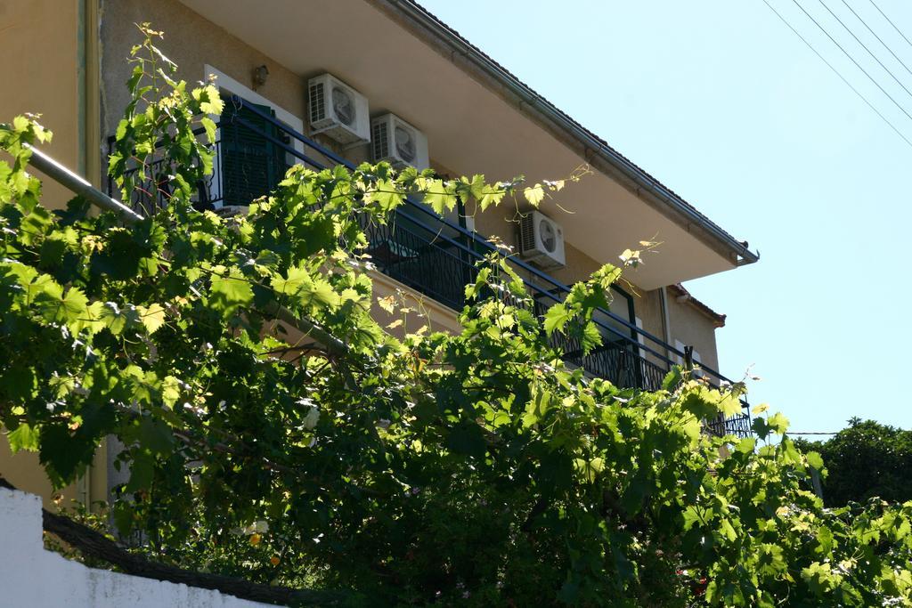 Pension Elena Agios Nikolaos  Экстерьер фото