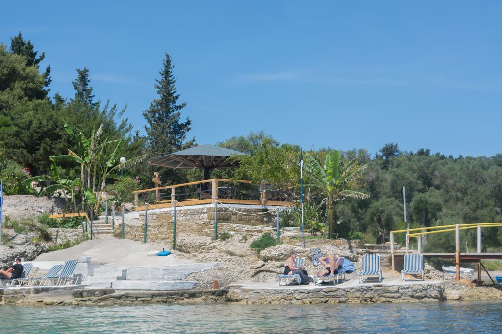Pension Elena Agios Nikolaos  Экстерьер фото