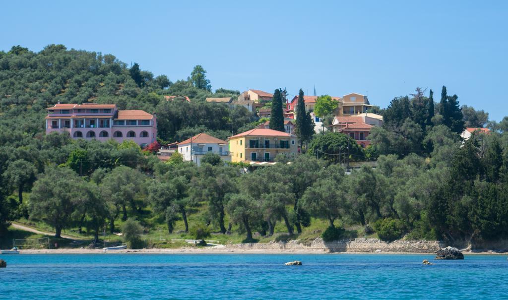 Pension Elena Agios Nikolaos  Экстерьер фото