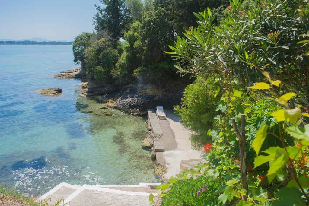 Pension Elena Agios Nikolaos  Экстерьер фото