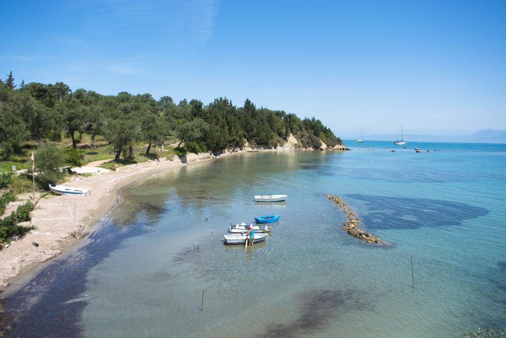 Pension Elena Agios Nikolaos  Экстерьер фото