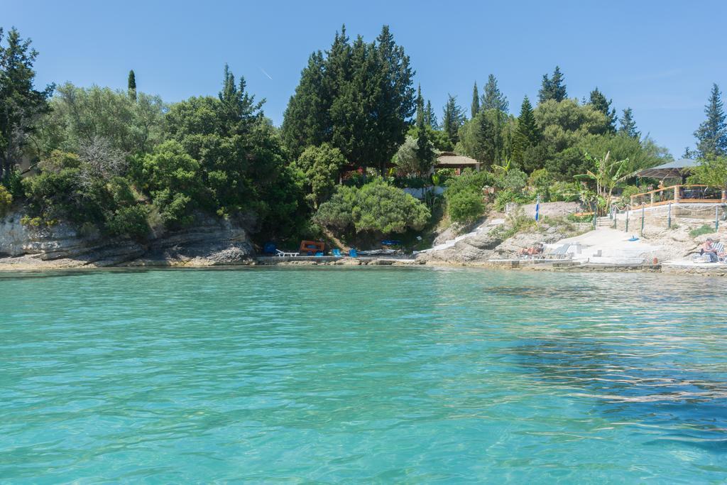Pension Elena Agios Nikolaos  Экстерьер фото