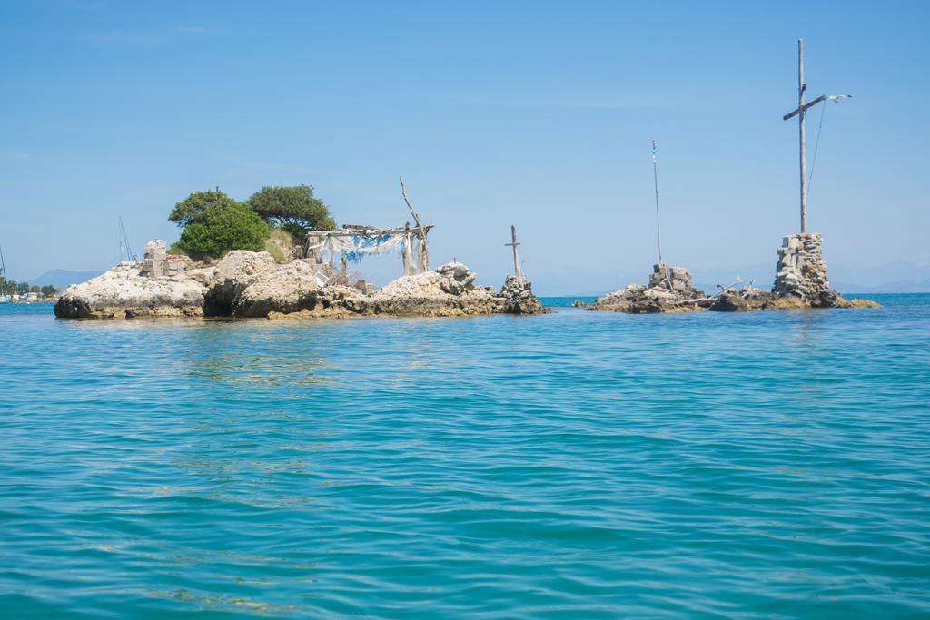 Pension Elena Agios Nikolaos  Экстерьер фото