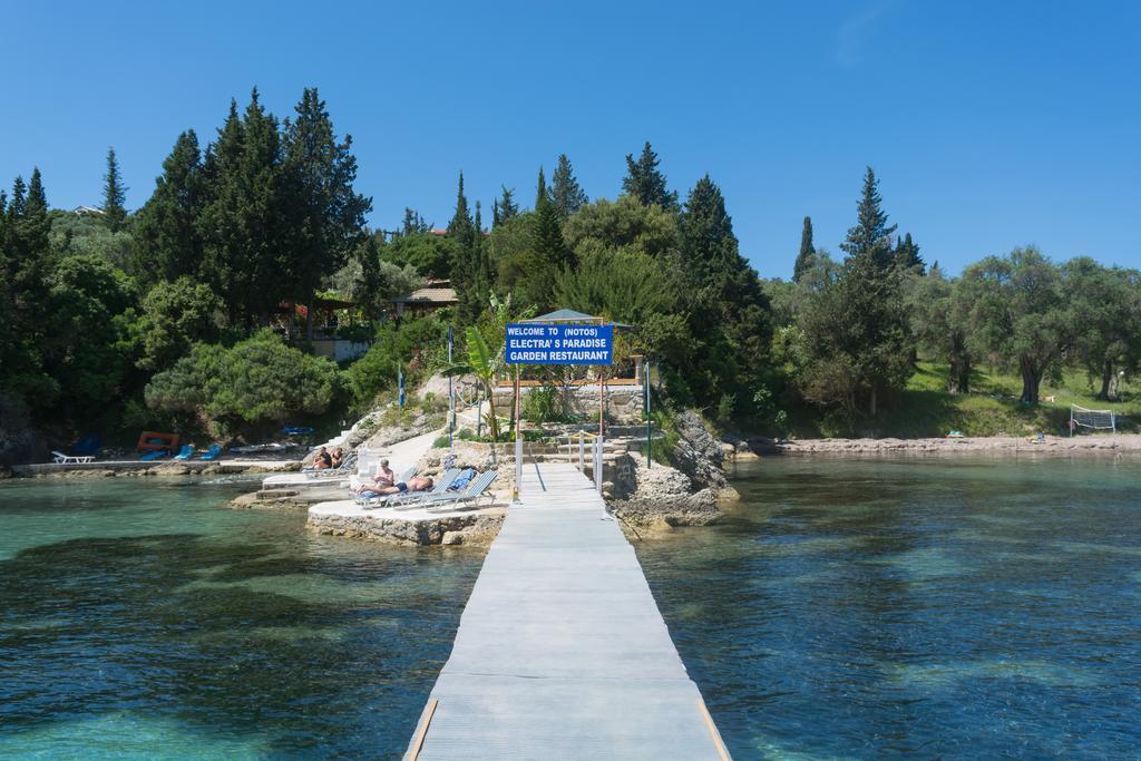 Pension Elena Agios Nikolaos  Экстерьер фото