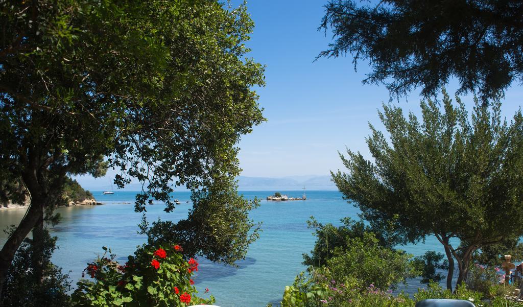 Pension Elena Agios Nikolaos  Экстерьер фото