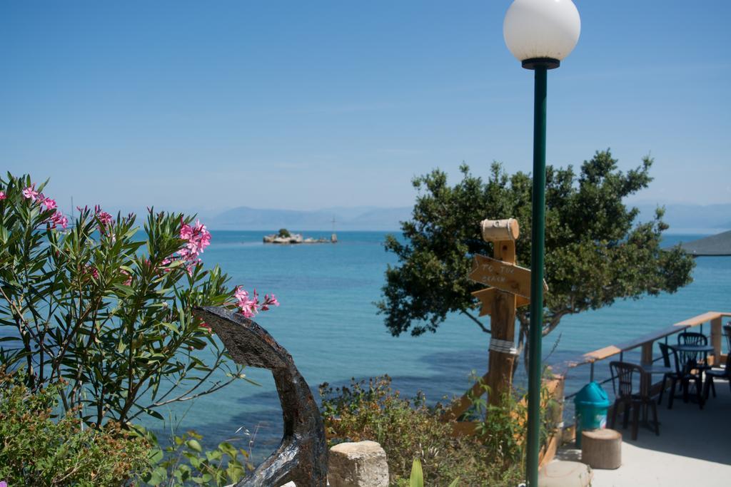Pension Elena Agios Nikolaos  Экстерьер фото