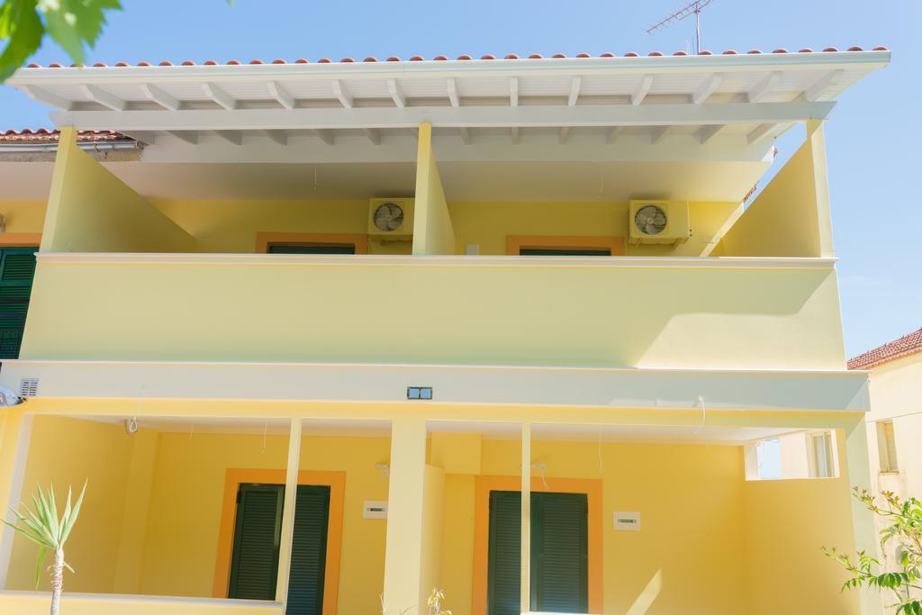 Pension Elena Agios Nikolaos  Экстерьер фото