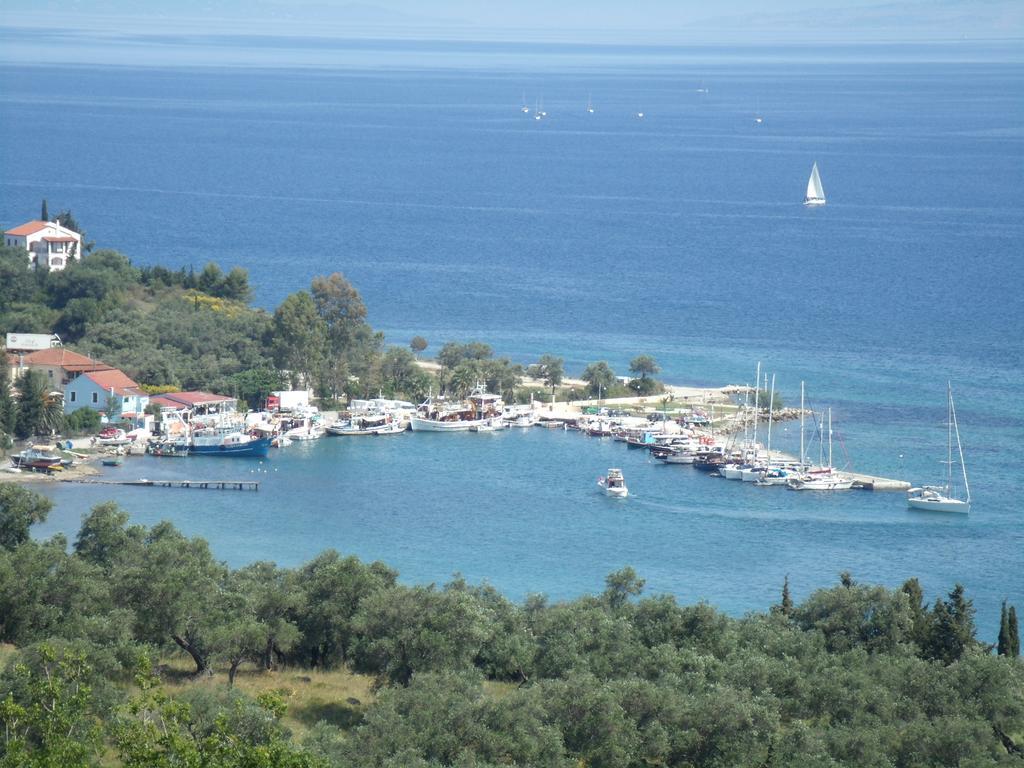 Pension Elena Agios Nikolaos  Экстерьер фото