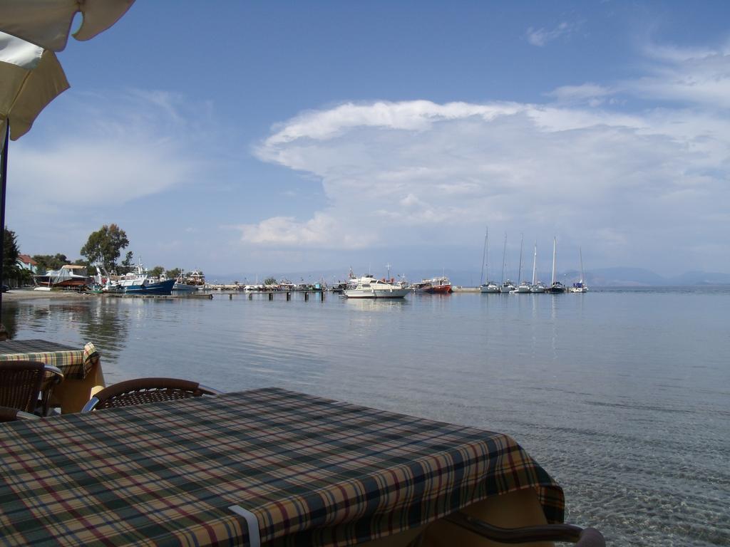 Pension Elena Agios Nikolaos  Экстерьер фото