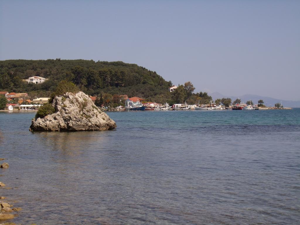 Pension Elena Agios Nikolaos  Экстерьер фото