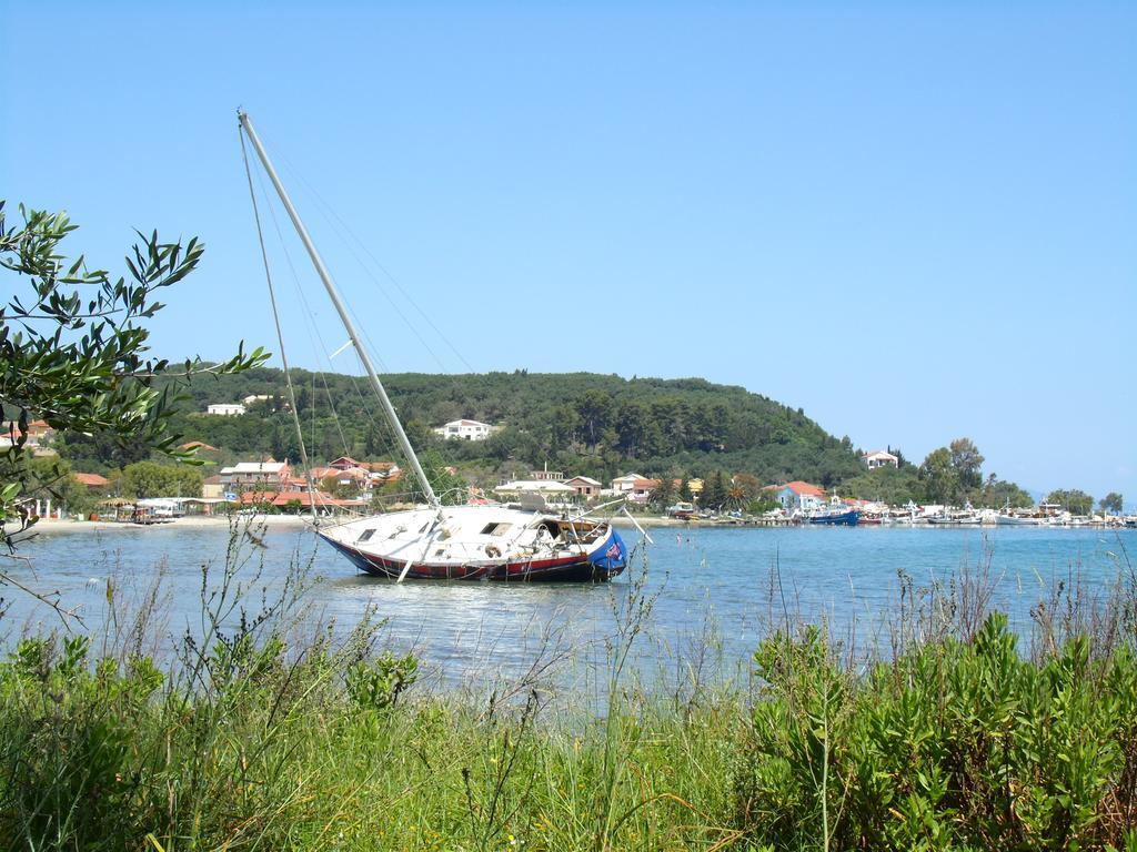 Pension Elena Agios Nikolaos  Экстерьер фото