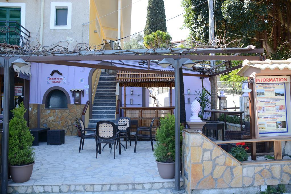 Pension Elena Agios Nikolaos  Экстерьер фото
