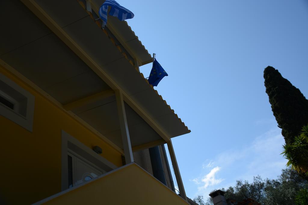 Pension Elena Agios Nikolaos  Экстерьер фото