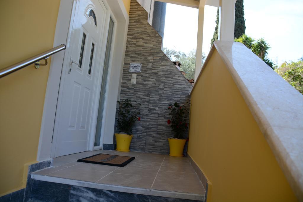 Pension Elena Agios Nikolaos  Экстерьер фото