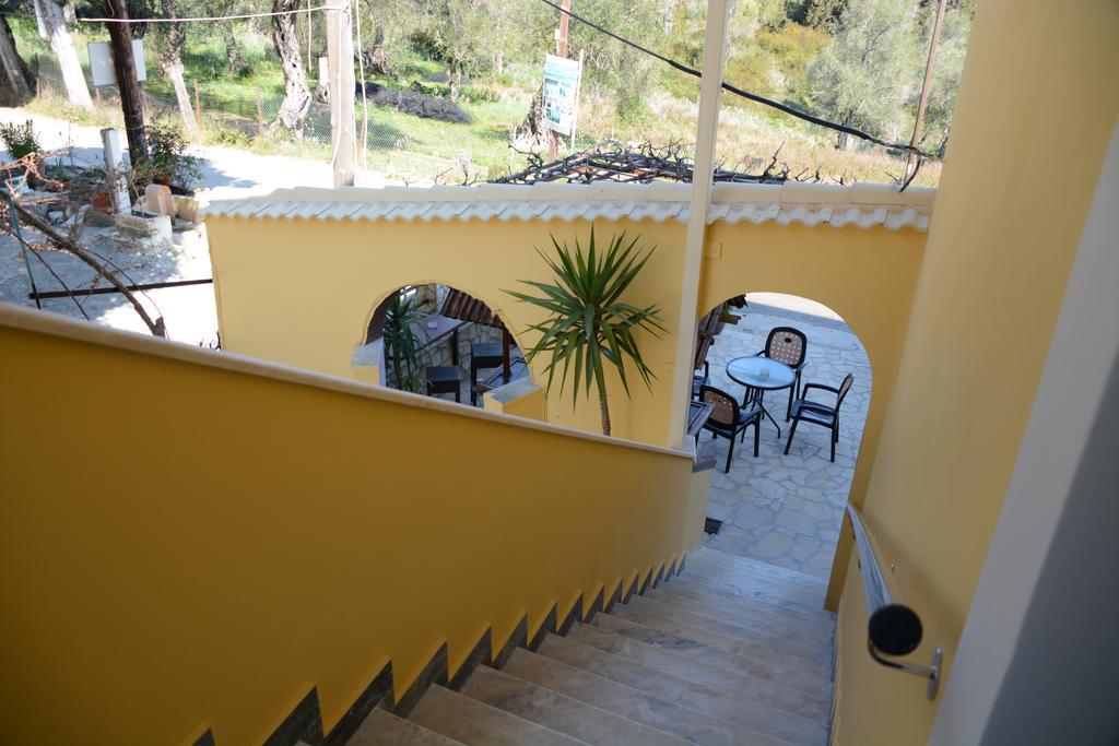 Pension Elena Agios Nikolaos  Экстерьер фото