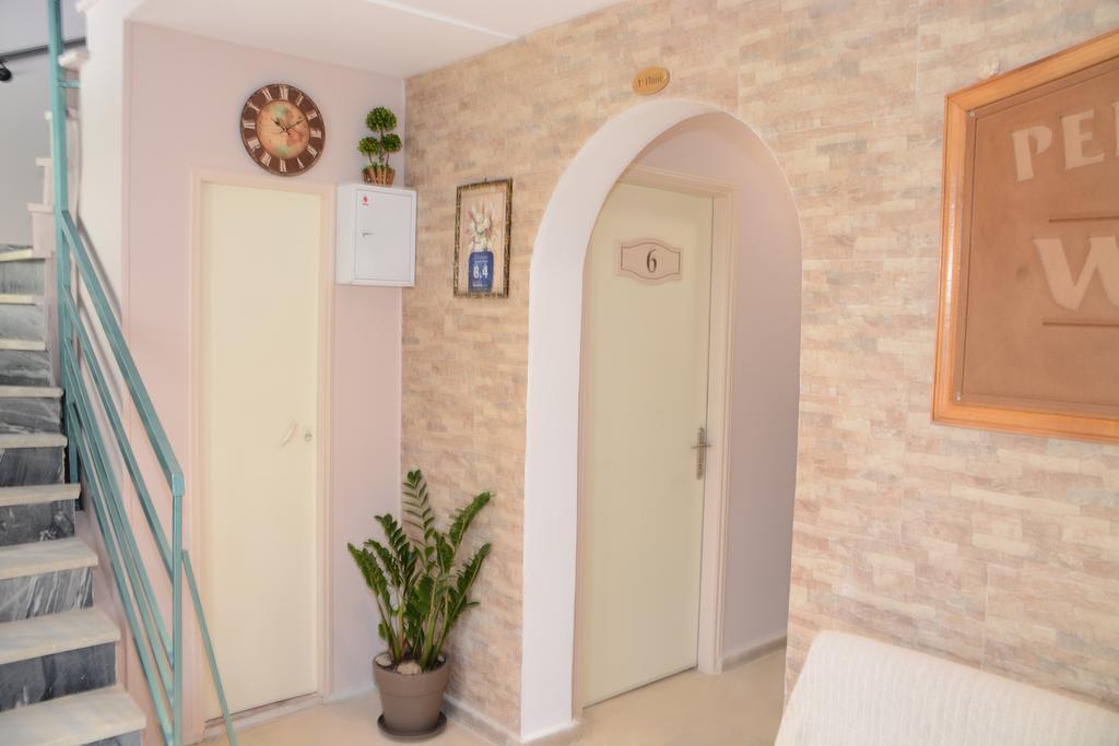 Pension Elena Agios Nikolaos  Экстерьер фото
