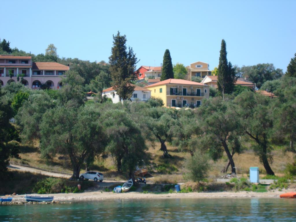Pension Elena Agios Nikolaos  Экстерьер фото