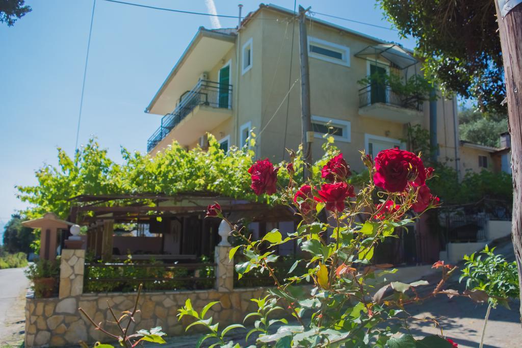 Pension Elena Agios Nikolaos  Экстерьер фото