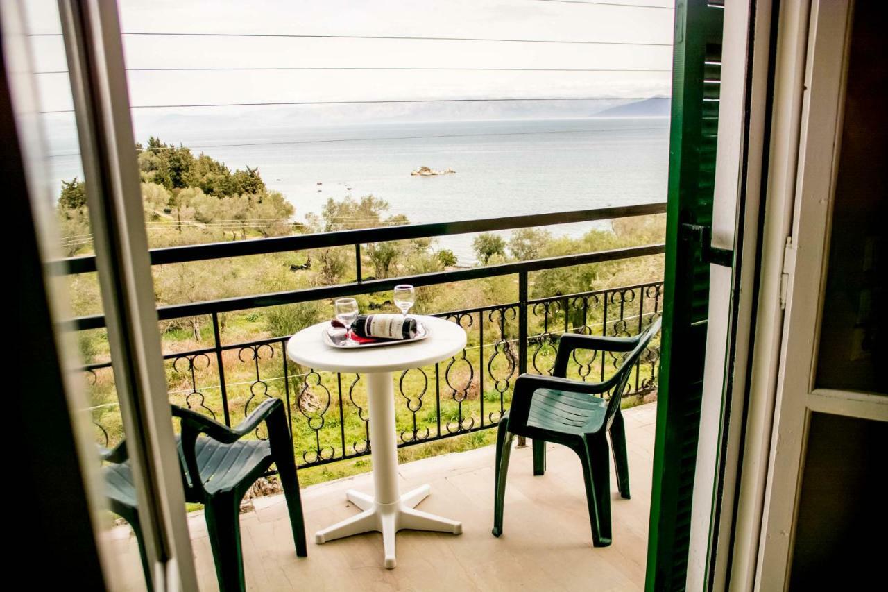 Pension Elena Agios Nikolaos  Экстерьер фото
