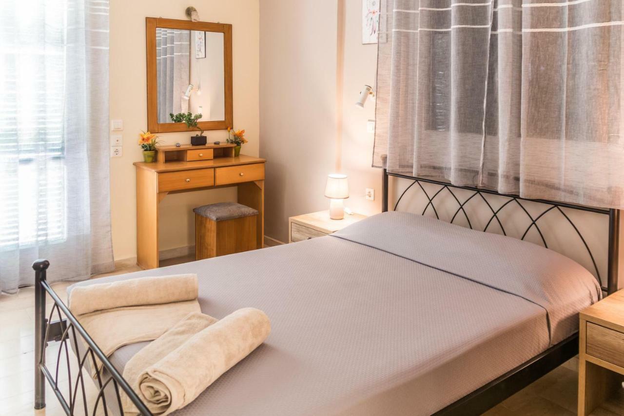 Pension Elena Agios Nikolaos  Экстерьер фото