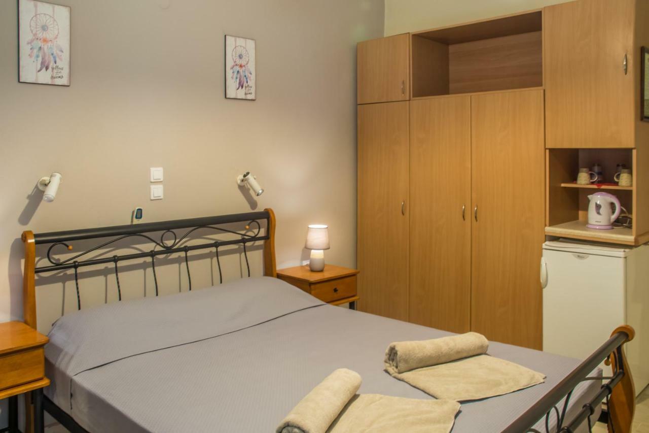 Pension Elena Agios Nikolaos  Экстерьер фото