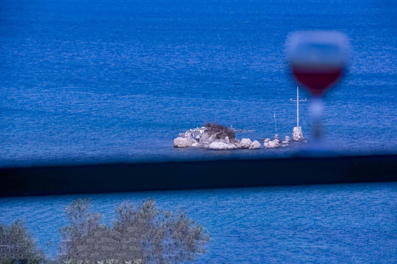 Pension Elena Agios Nikolaos  Экстерьер фото