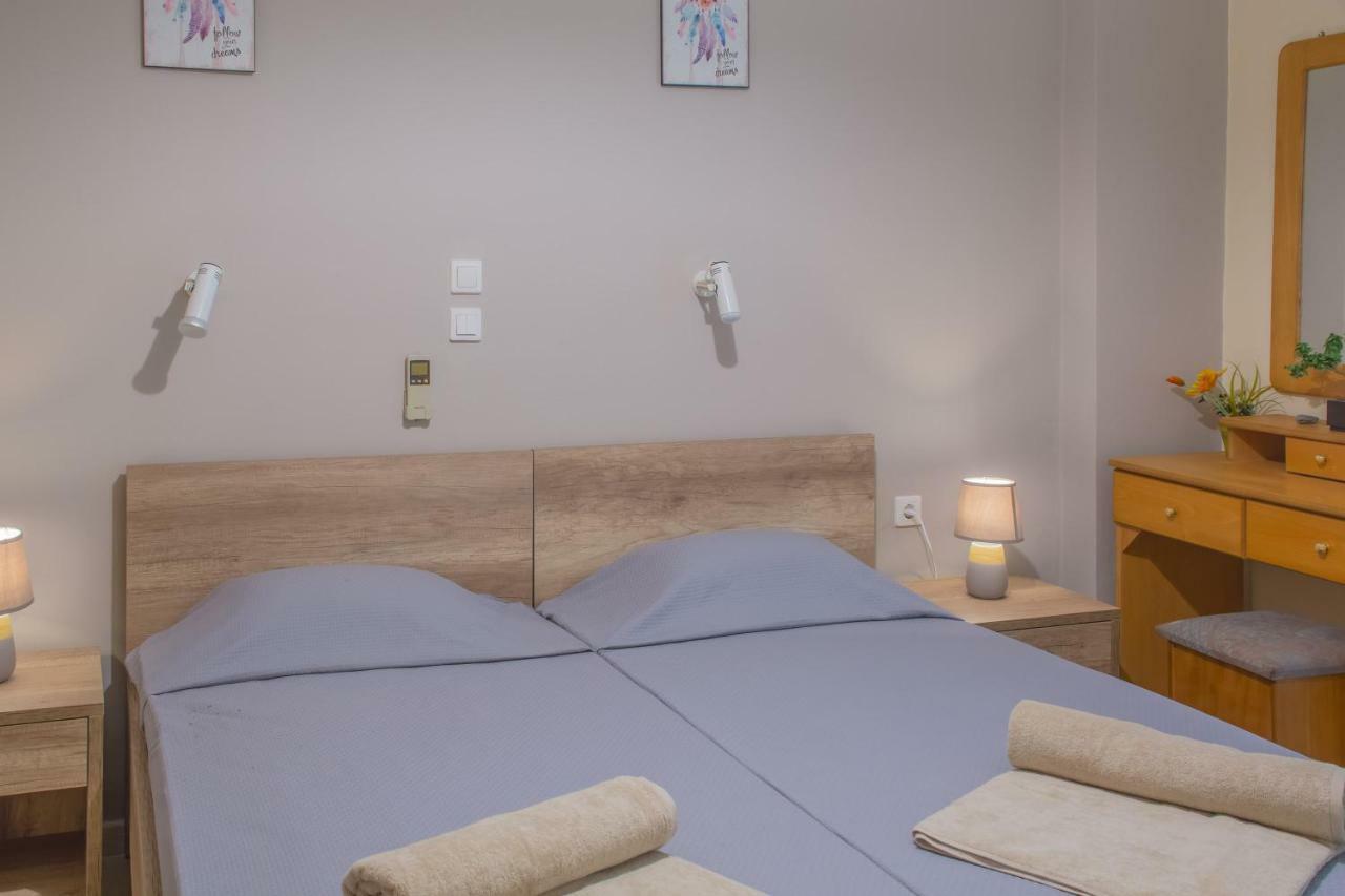 Pension Elena Agios Nikolaos  Экстерьер фото