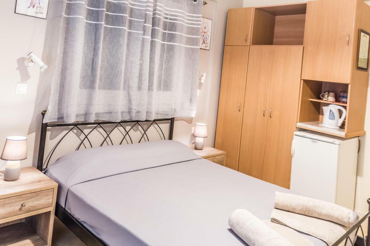 Pension Elena Agios Nikolaos  Экстерьер фото