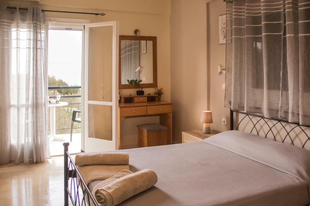 Pension Elena Agios Nikolaos  Экстерьер фото