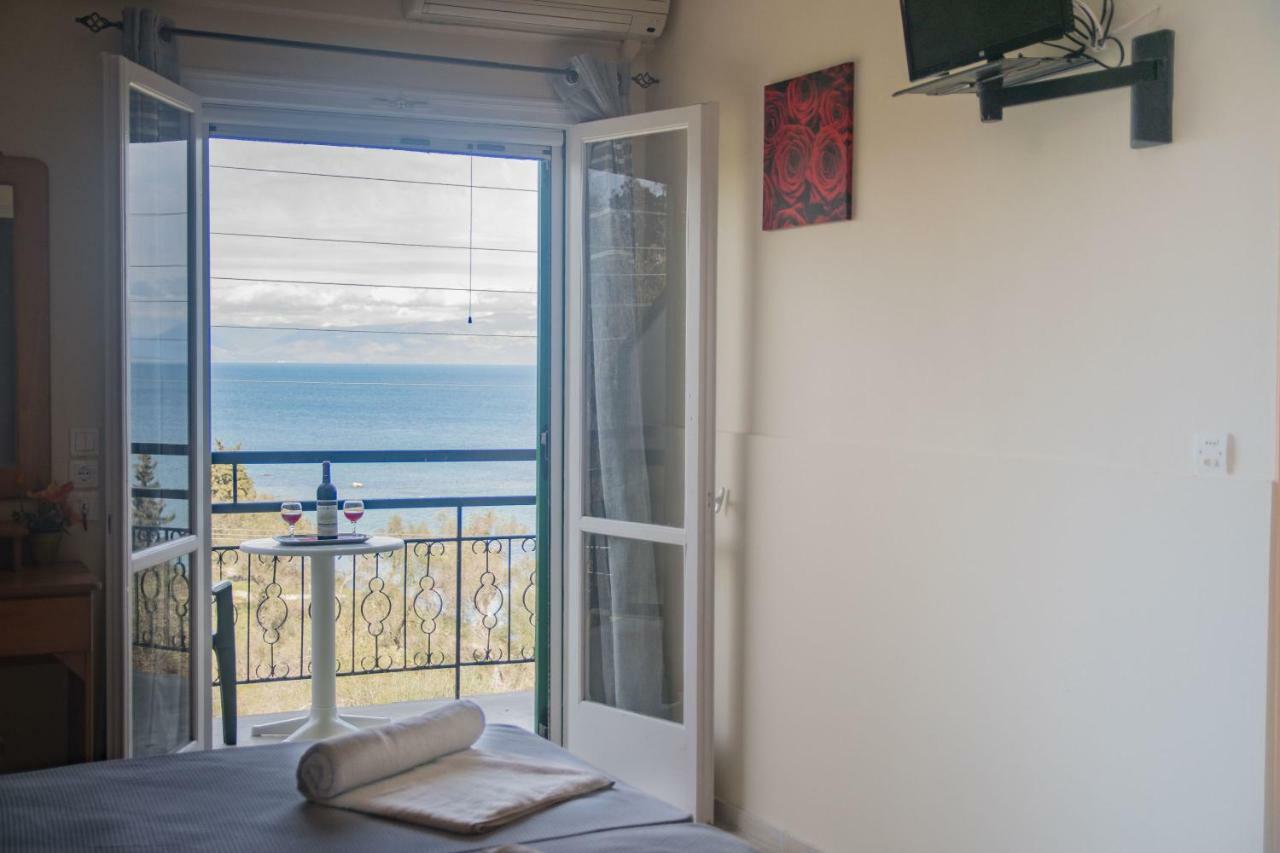 Pension Elena Agios Nikolaos  Экстерьер фото