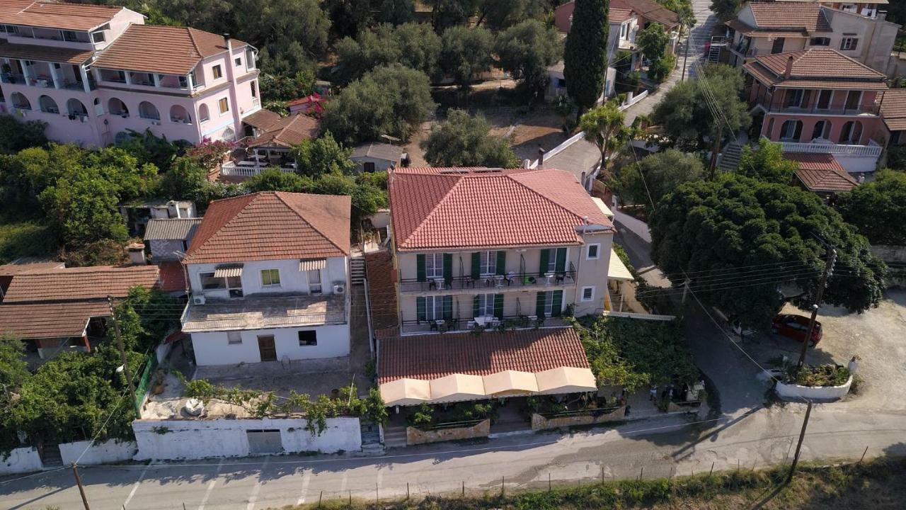 Pension Elena Agios Nikolaos  Экстерьер фото