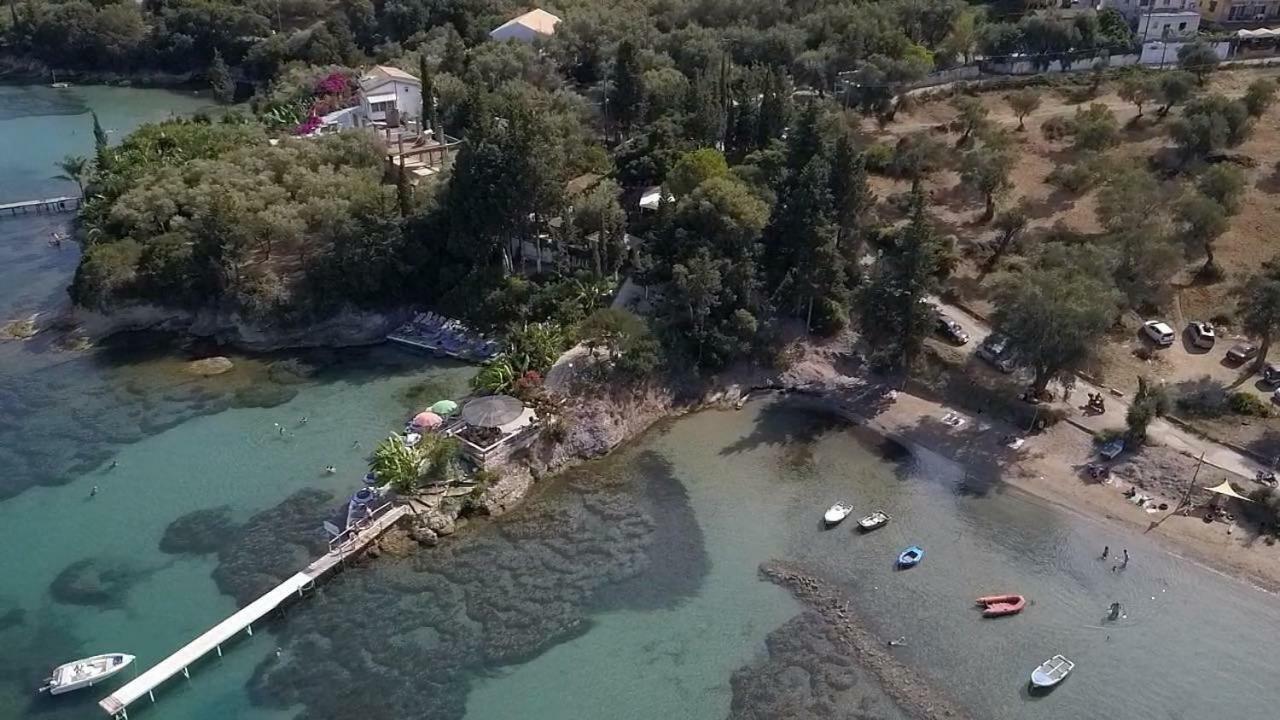 Pension Elena Agios Nikolaos  Экстерьер фото